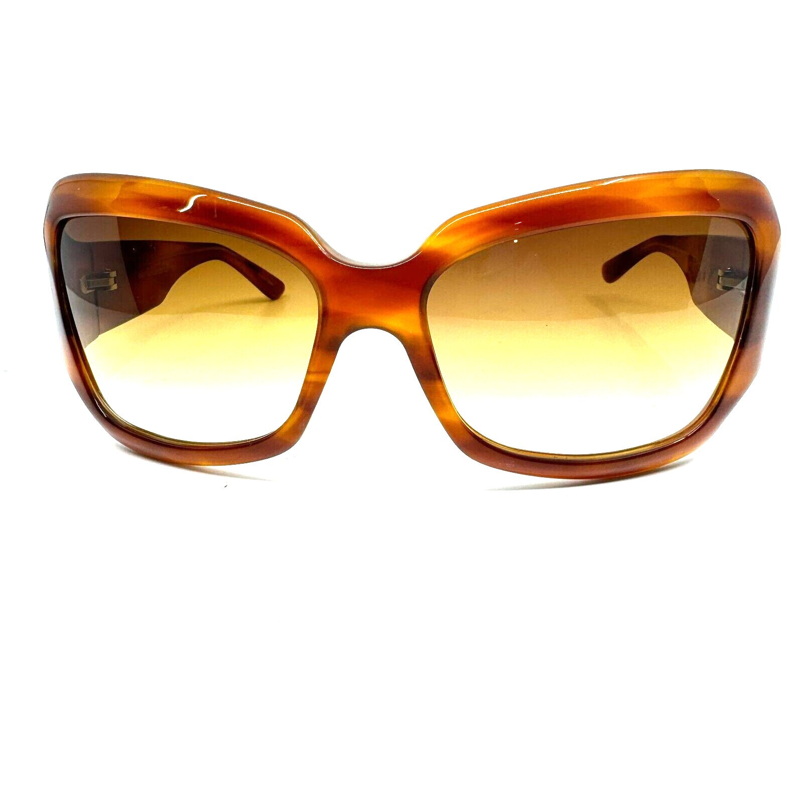 Oliver Peoples Athena Gradient Sunglasses Oliver Peoples Benedict 59mm OV 1002 S 5035P1 Gold / Brown  main image 2