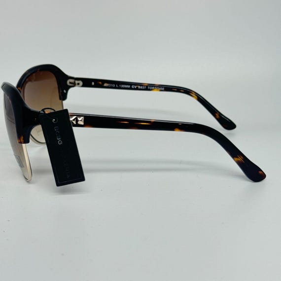 BCBGMAXAZRIA B837 Tortoise Sunglasses Frames Brown Lens 63-13-130 H13493 -  Etsy Canada