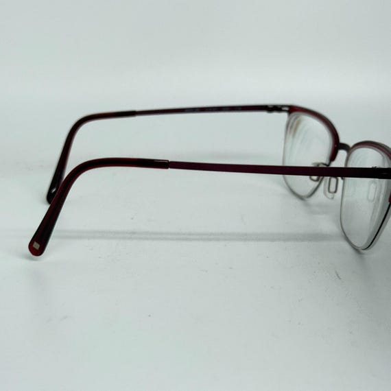 MODO modo.com Eyeglasses Frames Red 037 51-20-140… - image 4
