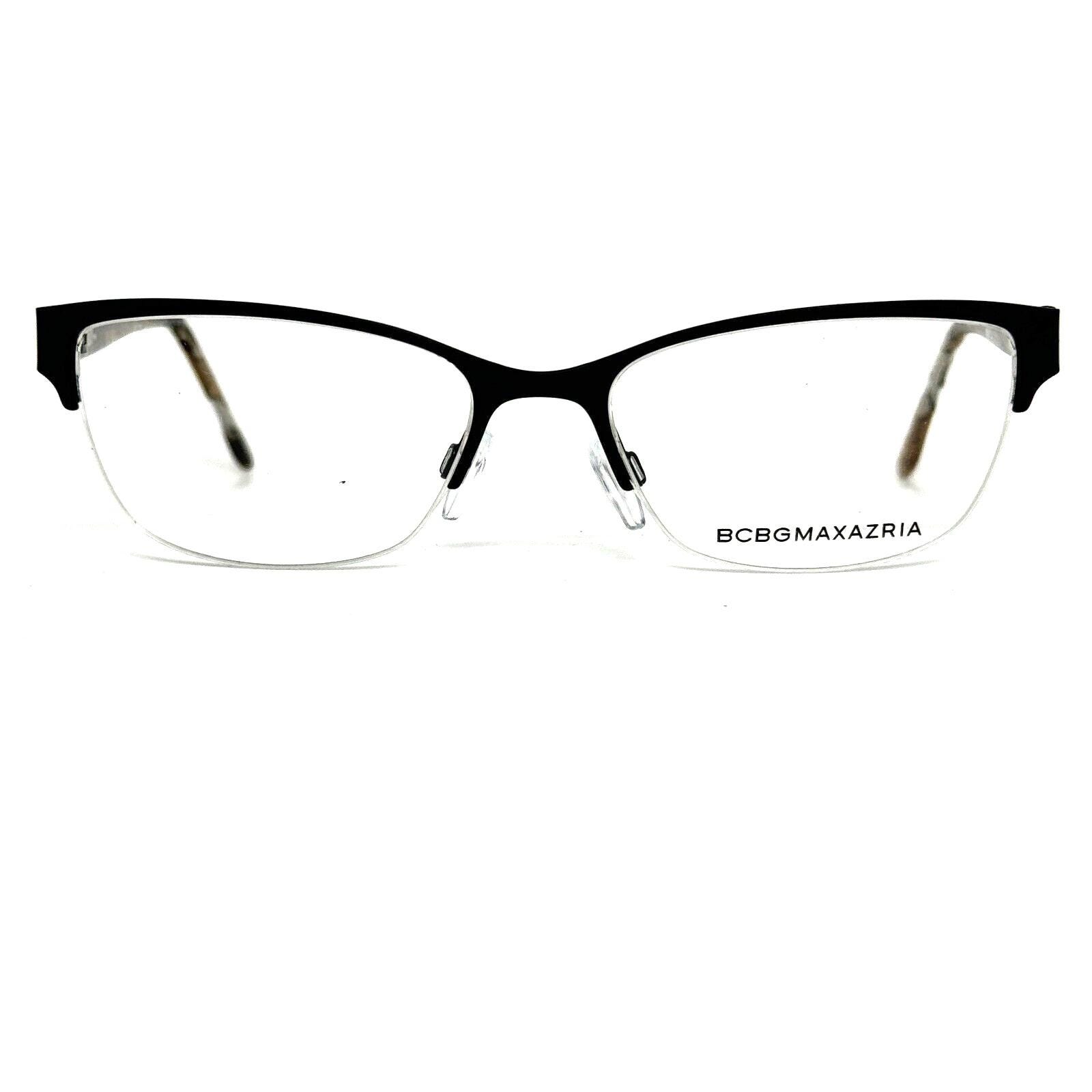 BCBGMAXAZRIA KANA Black Eyeglasses Frame 53-17-135mm B34mm  display picture 3