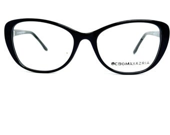BCBGMAXAZRIA FATIMA Blue Fade Eyeglasses Frame 52-17-140mm  display picture 3