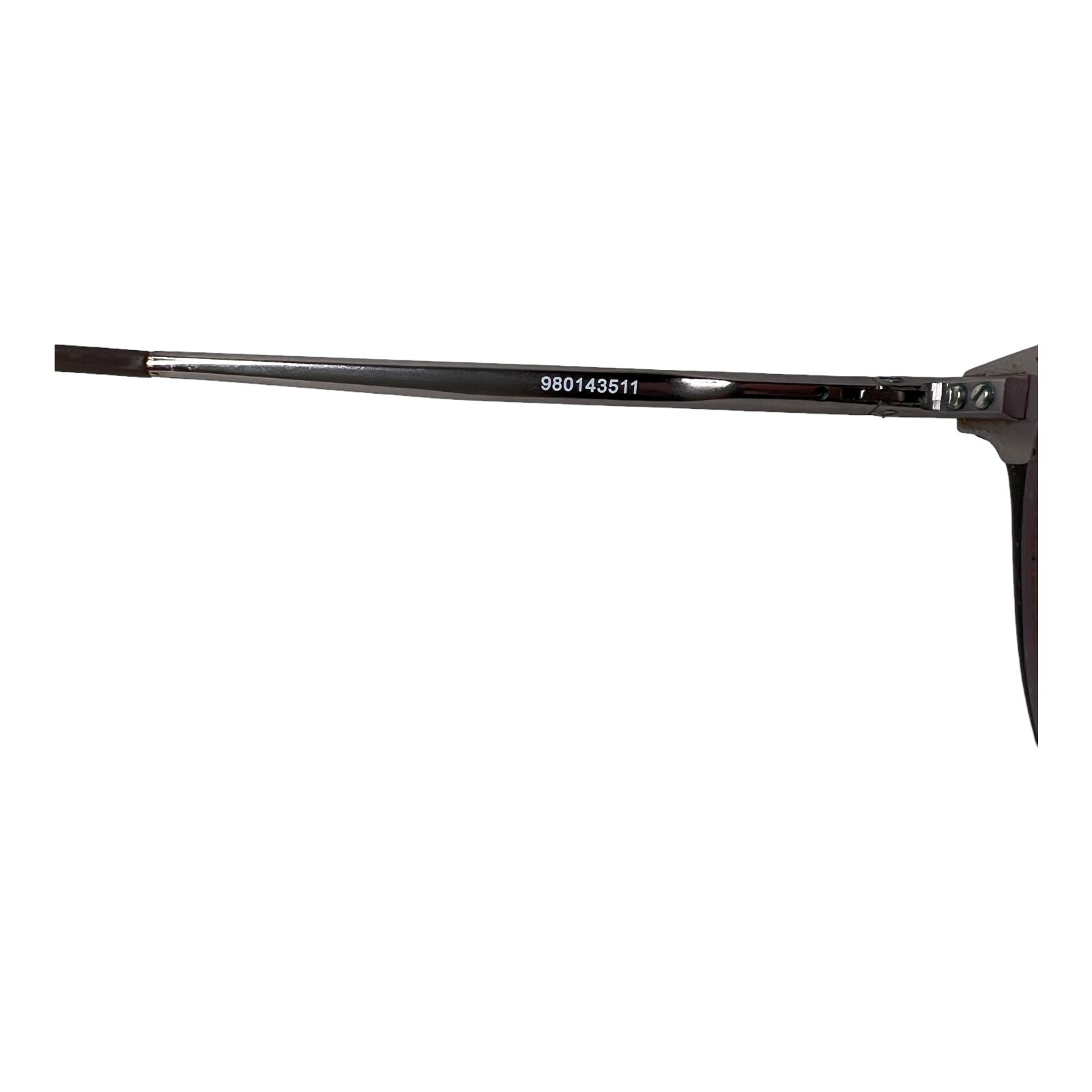 Columbia Matte Tortoise 246 Metal Optical Eyeglasses Frame  display picture 3