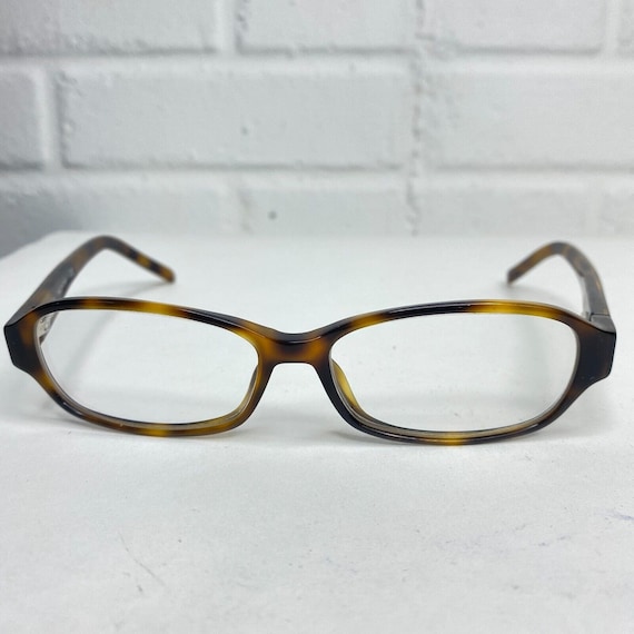 Valentino V5512 Eyeglasses Frames Brown Tortoise … - image 2