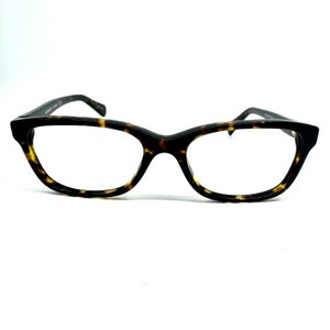 COACH HC6089 5120 Dark Tortoise 51-16-135 Women&#39;s Eyeglasses H10218