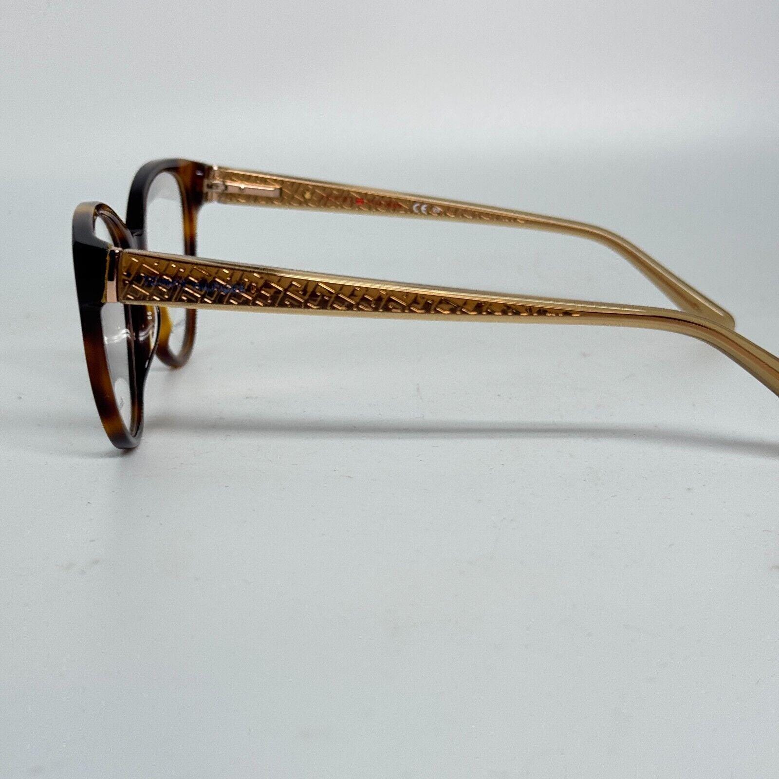 Tommy Hilfiger TH 1842 05L HAVANA 51/18/145 Women