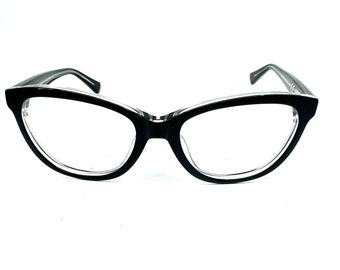 Maui Jim MJ769-02K Canna Black Crystal Sunglasses Frames Only 54-18-135 H11313