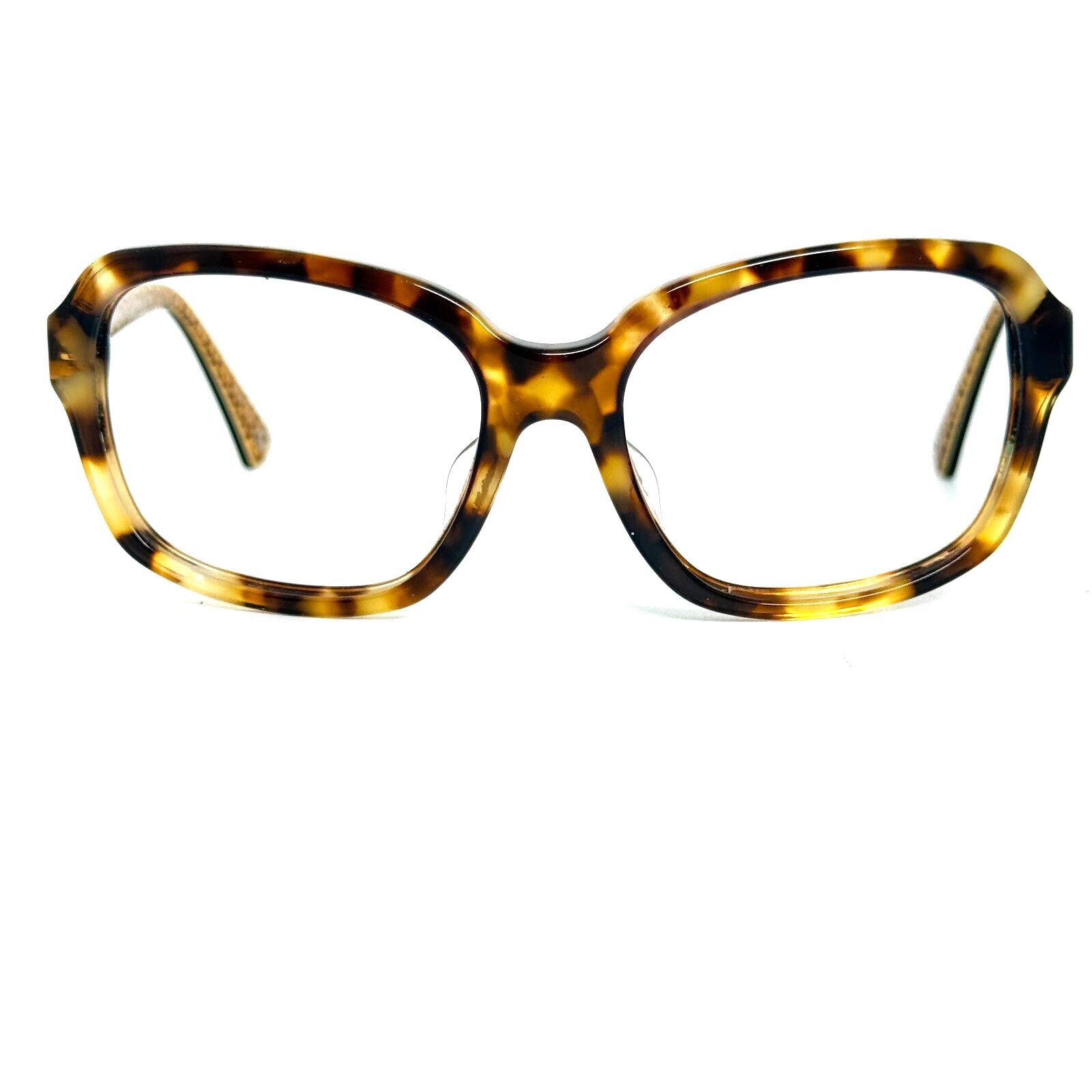 COACH HC 8104 F ASHLEY 523013 Spotty Tortoise Brown Gold  display picture 2