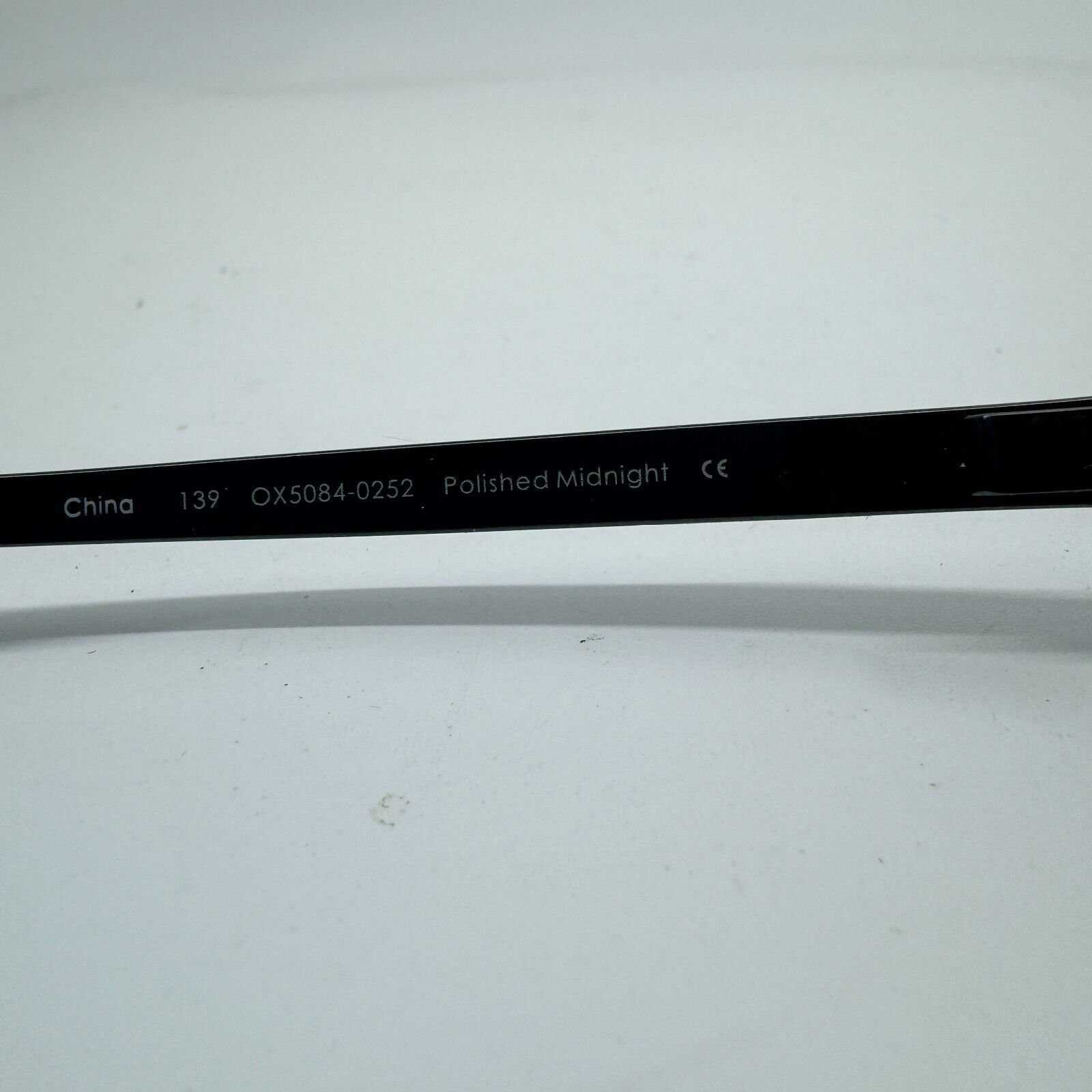 Oakley Eyeglasses OX5084-0252 Promotion Polished Midnight Frame 52[]16 139 12069 Oakley Oakley Glasses in Black | Target Optical main image 4
