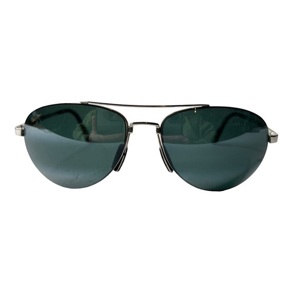 maui jim aviator glasses