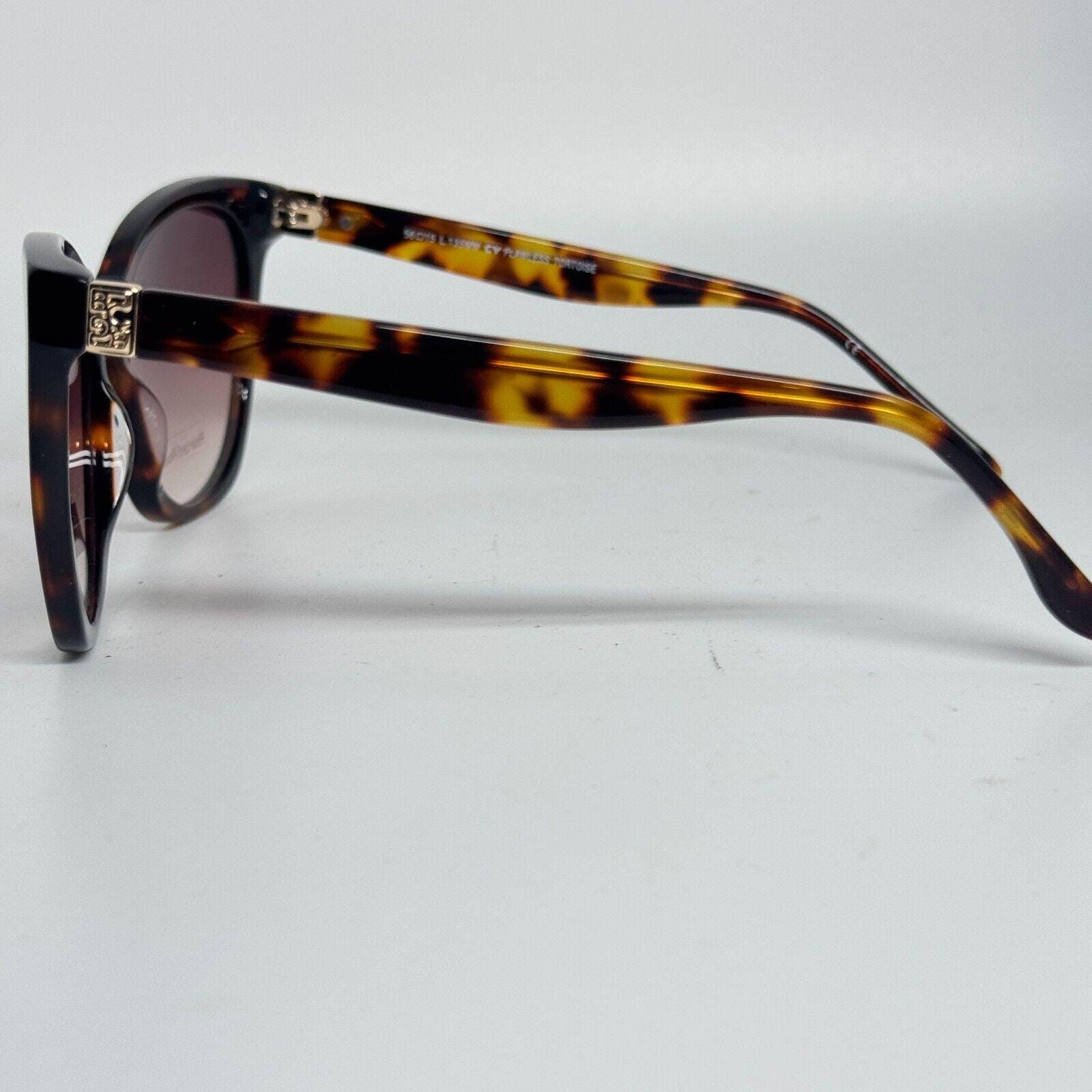 BCBGMAXAZRIA Sunglasses FLAWLESS Tortoise Brown Cat Eye H16620‎ BCBGMAXAZRIA Sunglasses FLAWLESS Tortoise Brown Cat Eye  main image 4