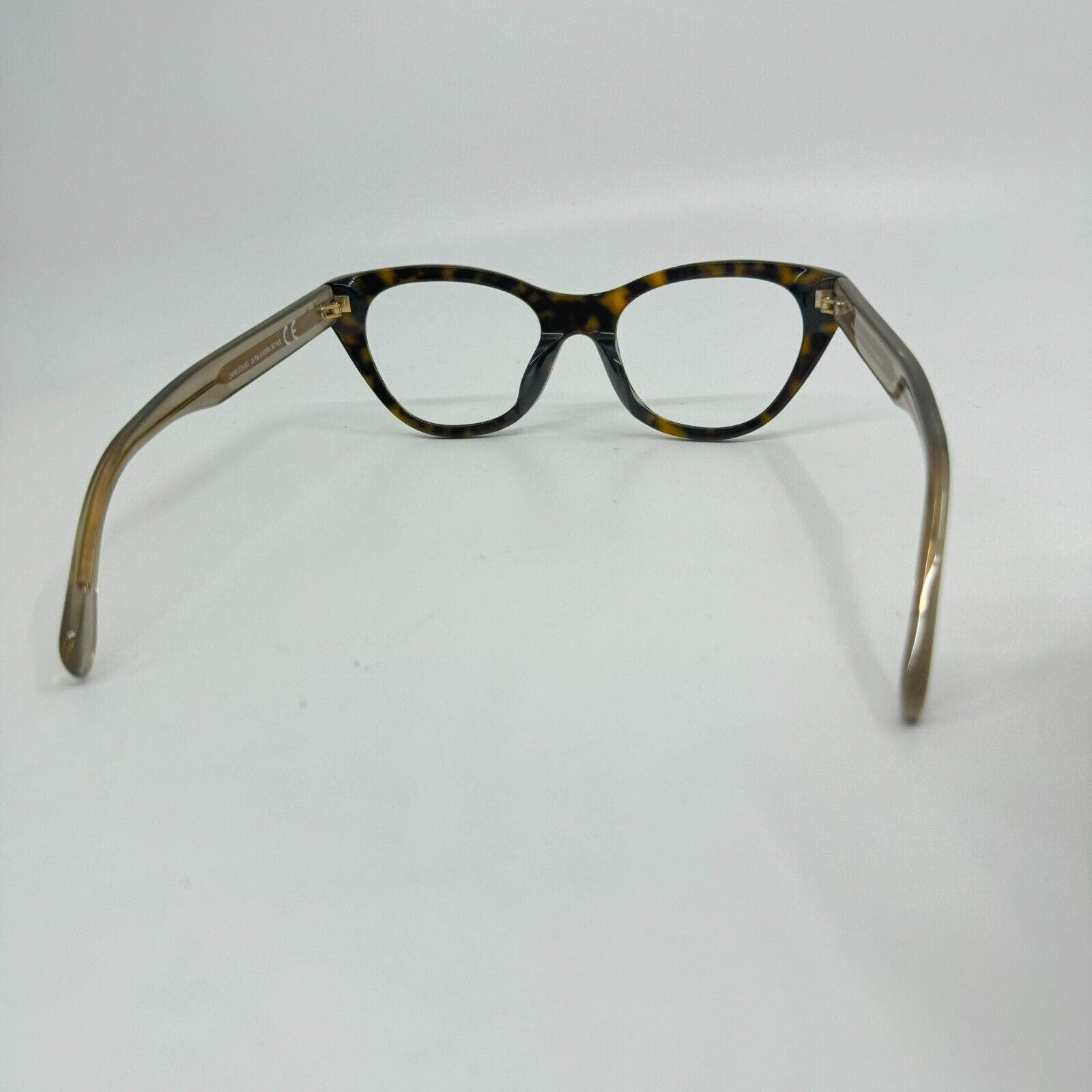 Maui Jim Capri Sunglasses MJ820-10E Tortoise Cat Eye Frames  display picture 1
