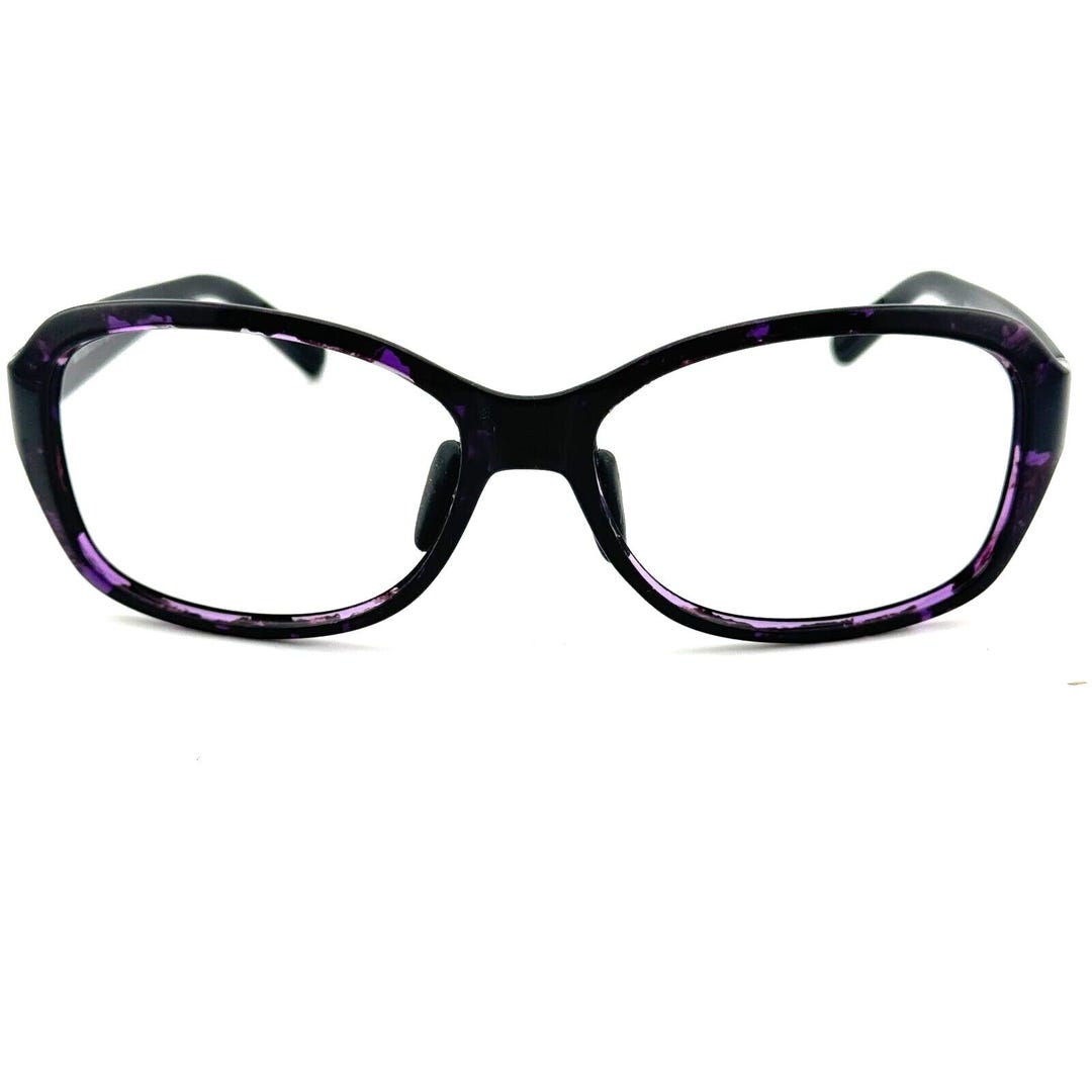 Maui Jim Japan MJ433-28T KOKI BEACH 56-16-130 Purple Tort Sunglasses Frame 12860 Maui Jim Japan KOKI BEACH MJ433-28T 56-16-130 Purple/Black  main image 3