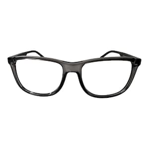 A|X Armani Exchange Men&#39;s AX4070S Square Sunglasses Frames Transparent  H4259