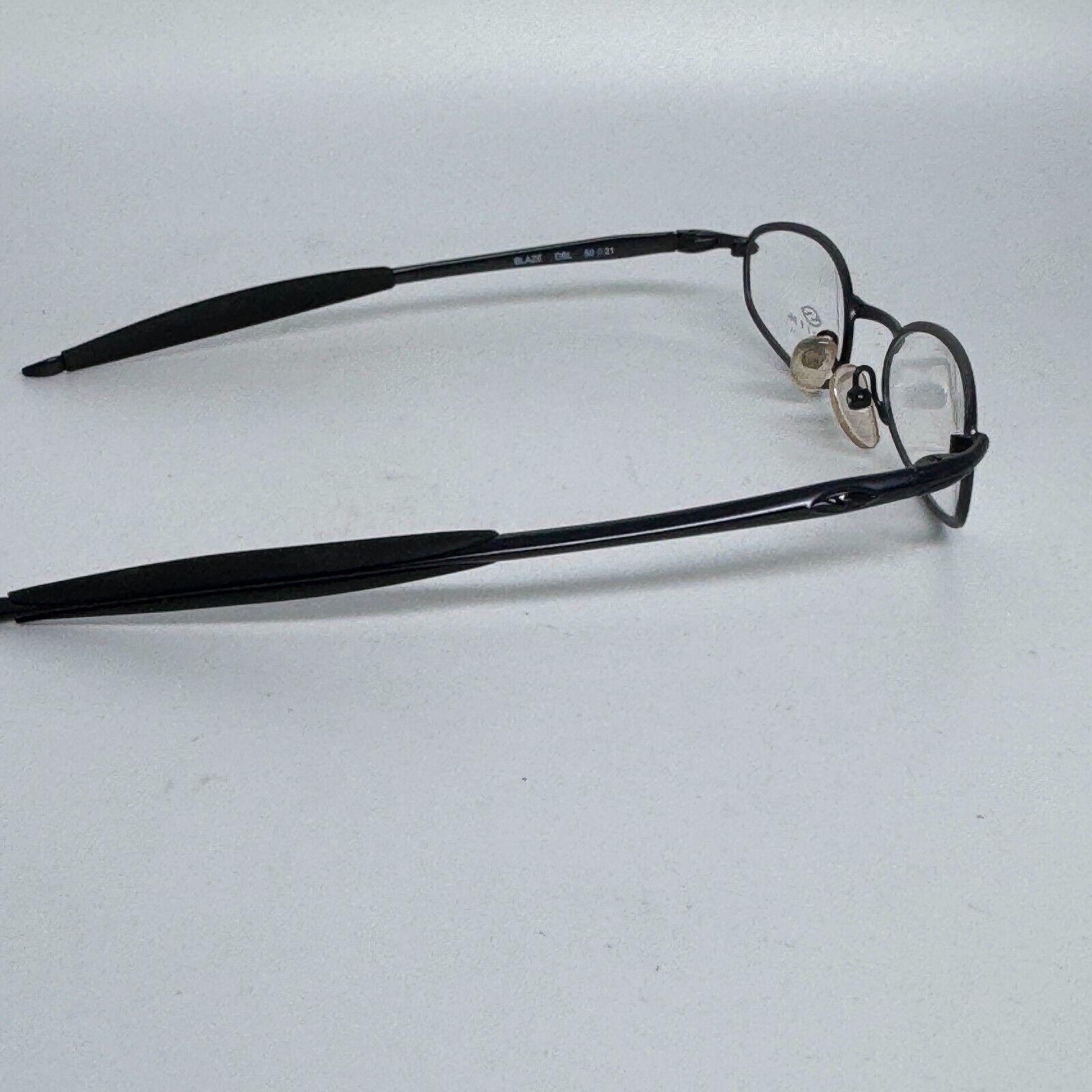 Smith optics Blaze DBL Matte Gray 50-21‎ Eyeglasses Frames Full RIm H15656 Smith Optics Blaze DBL Matte Gray 50-21 Eyeglasses Frames  main image 2