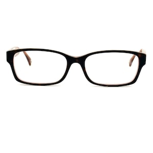 COACH HC 6040 Brooklyn 5115 Tortoise Pink Eyeglasses Frames 52-16 H13080