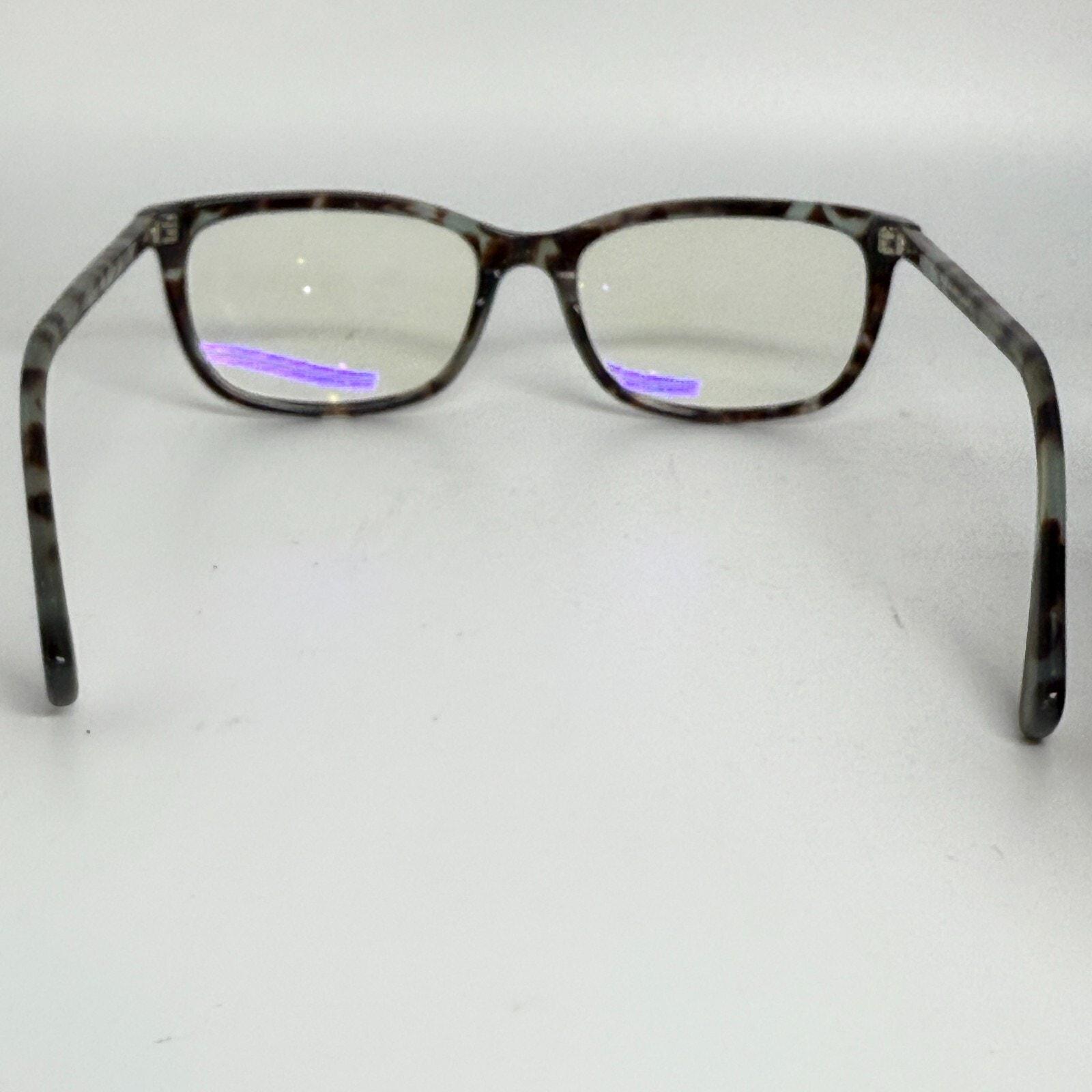 Ralph Lauren Eyeglasses Frames RA7089 1692 Brown Blue  display picture 2