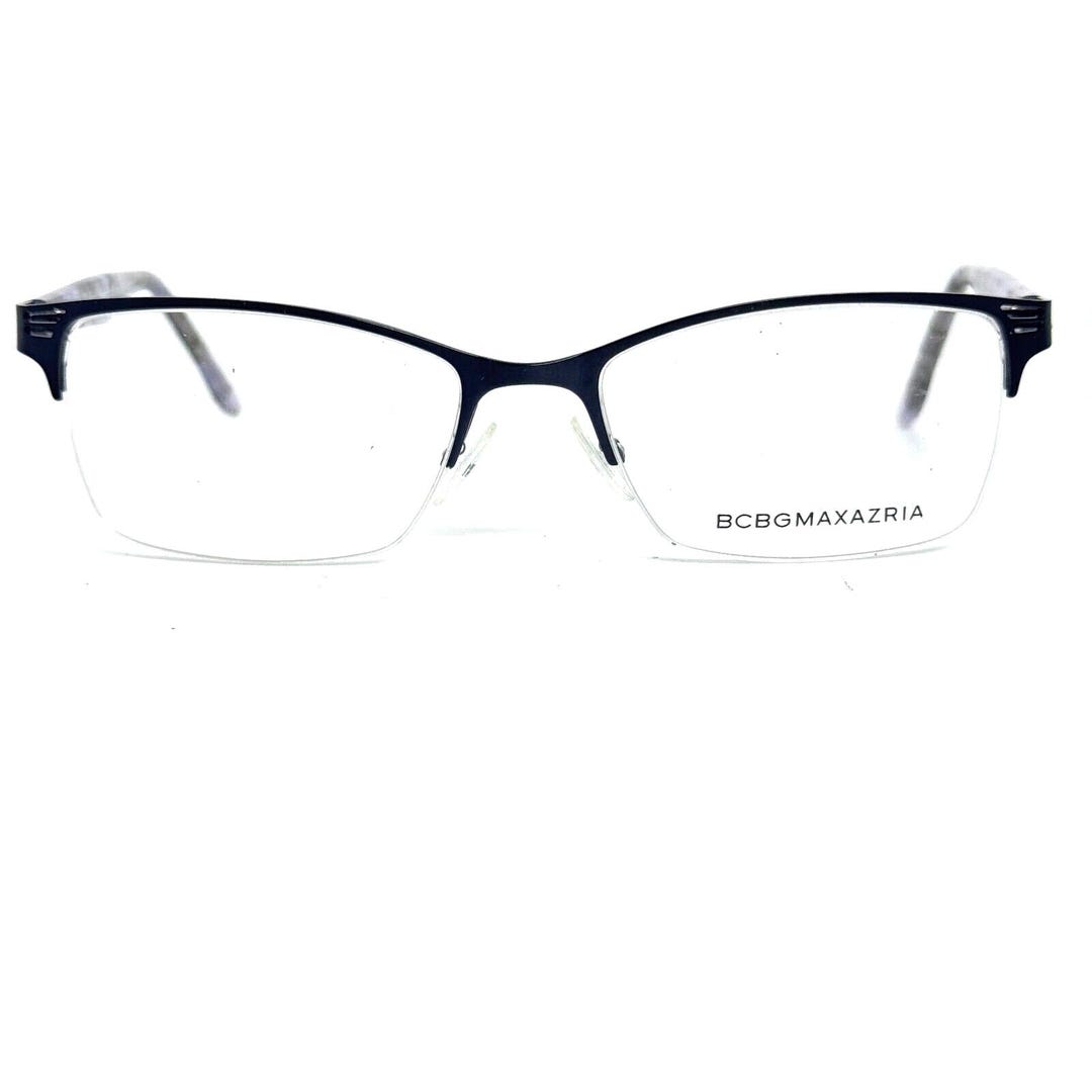BCBGMAXAZRIA MILENA Blue Nightfall Eyeglasses Frame 52-17  display picture 2