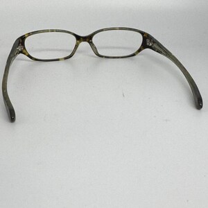 Oakley Emblem 4.0 Eyeglasses Bottle Green Tortoise Frames 52-15-127 H17276 image 3
