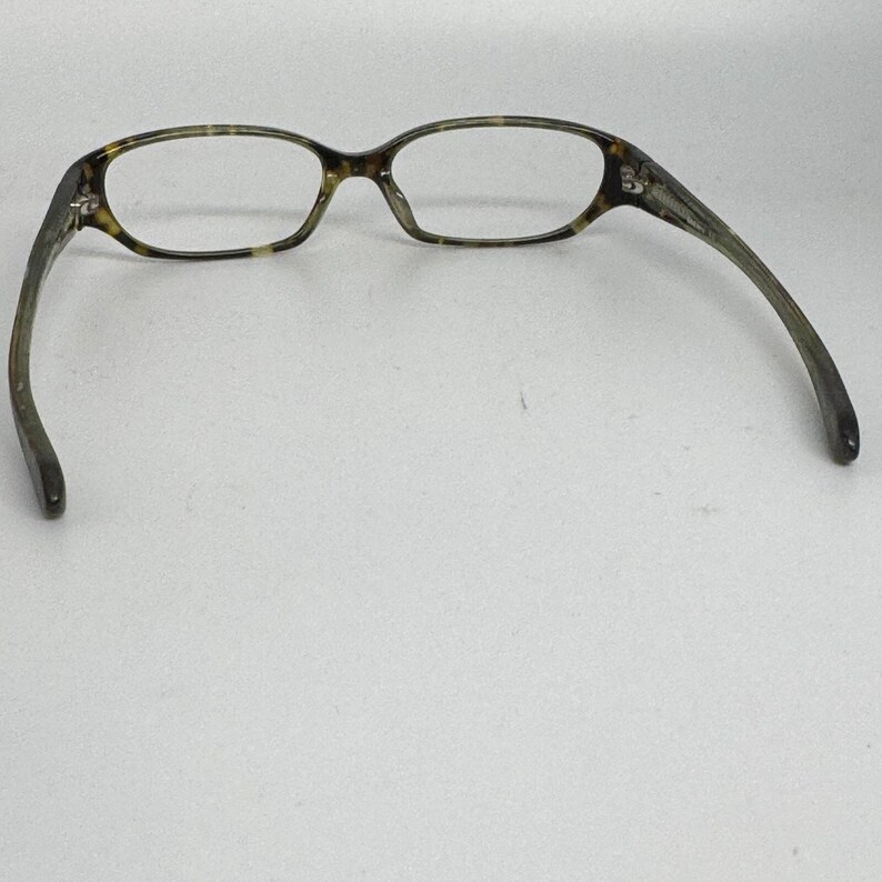 Oakley Emblem 4.0 Eyeglasses Bottle Green Tortoise Frames 52-15-127 H17276 image 3