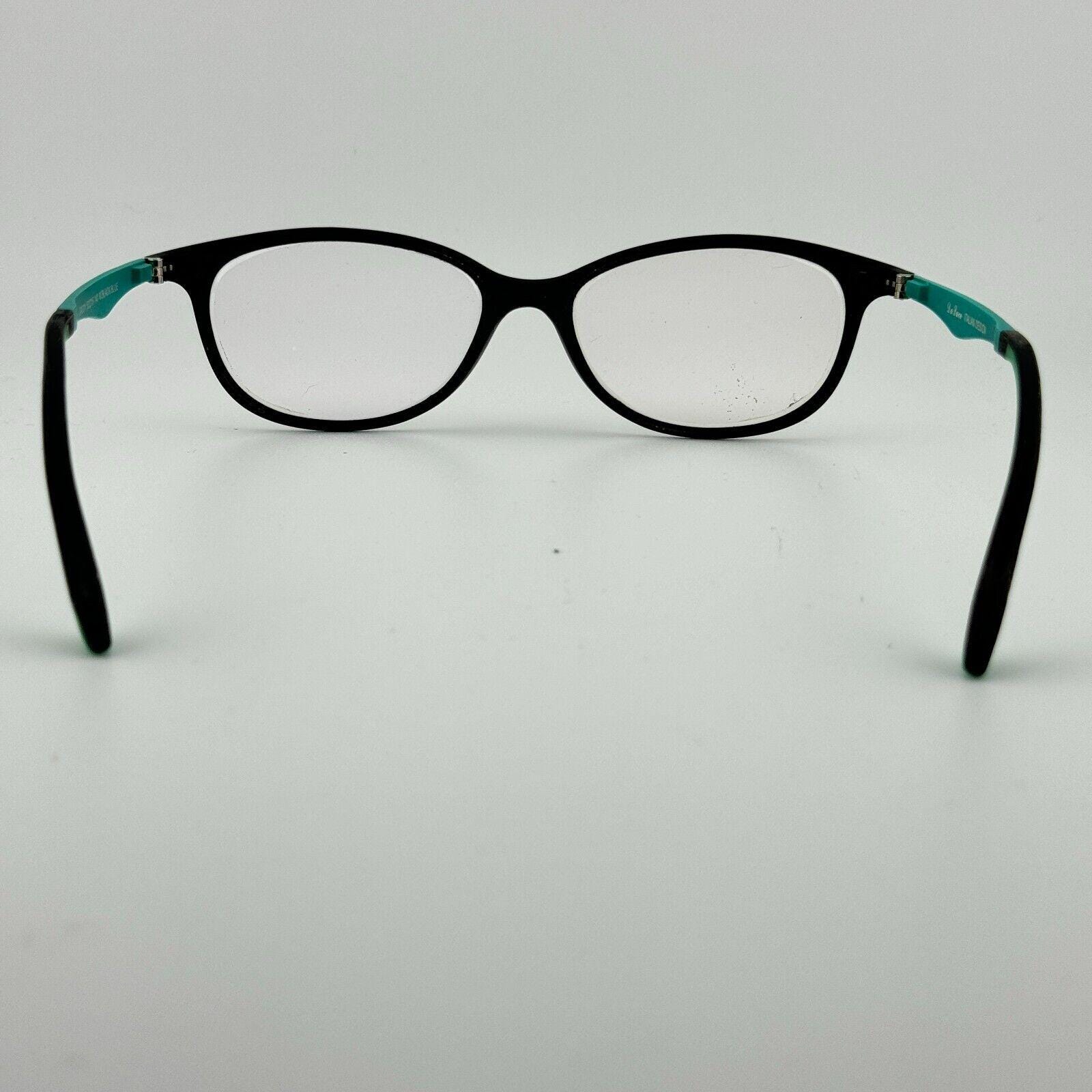 Da Luce DA301 Black/blue Eyeglasses Frames 53-16-140 H13222  display picture 1
