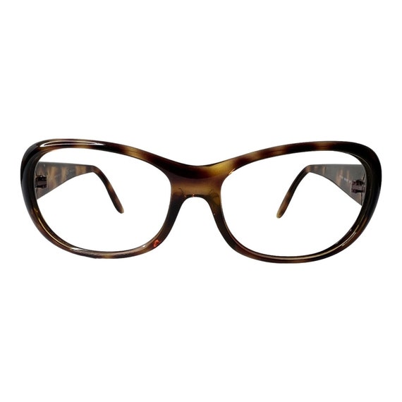 Ray-Ban Sunglasses Frame Womens Brown RB4061 642/… - image 1