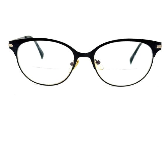 Link Occhiali Link 7172 C1 Brown Eyeglasses Frame 52-16-140 H17959