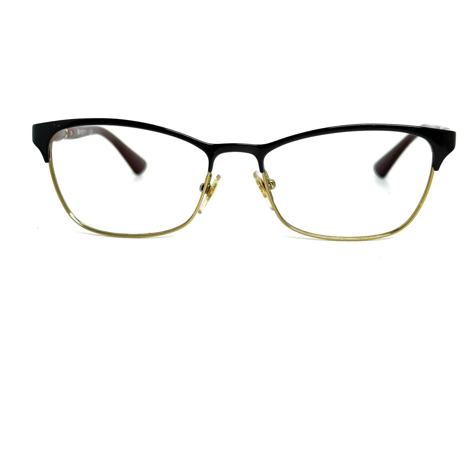 New PEACELOVE Clear SUNSHINE Eyeglasses with Colorful Temples 52/16/135 PeaceLove Glasses - Find Harmony in Style and Clarity main image 4