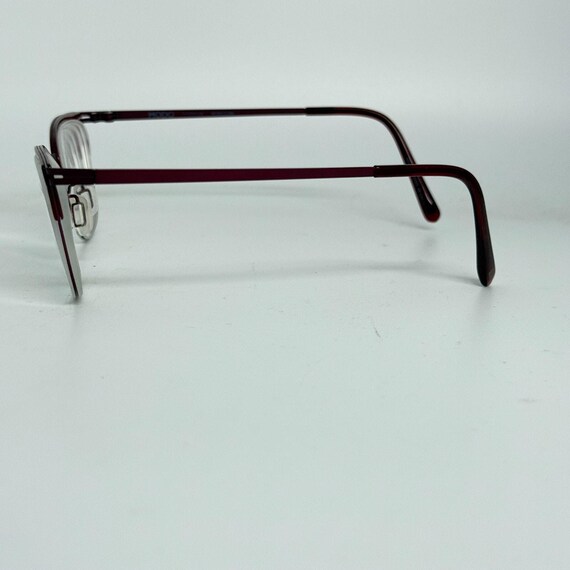MODO modo.com Eyeglasses Frames Red 037 51-20-140… - image 2