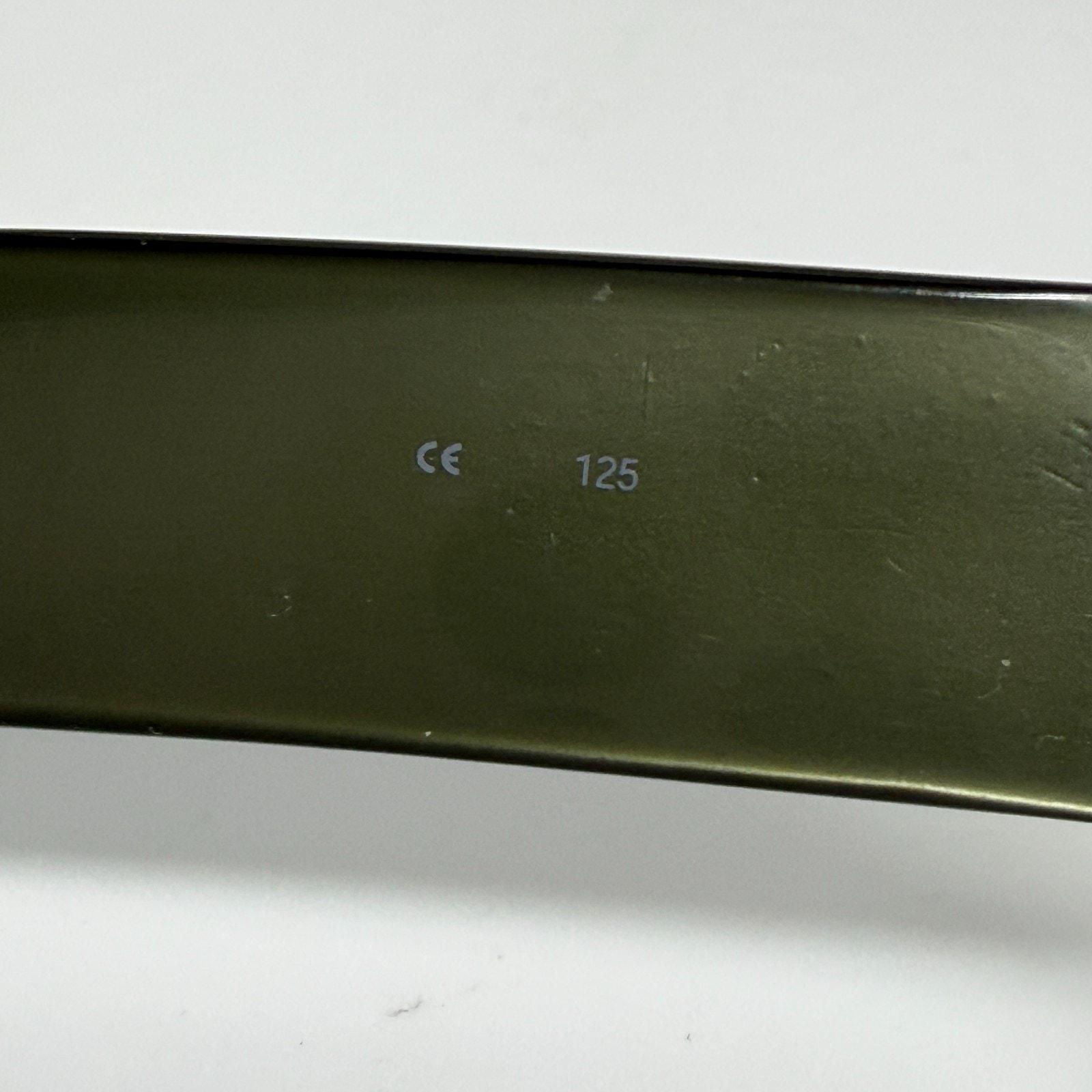 Coach Odessa S822 Olive Sunglass‎ Frames 58-15 125 Designer Women Frame H18545 Coach ODESSA (S822) 58-18-125 Brown Fade Full Rim Plastic  main image 3