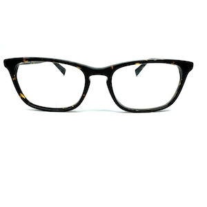 Warby Parker Eyeglasses Men WELTY M 200 Tortoise Frame Women 52[]18 145 H12091