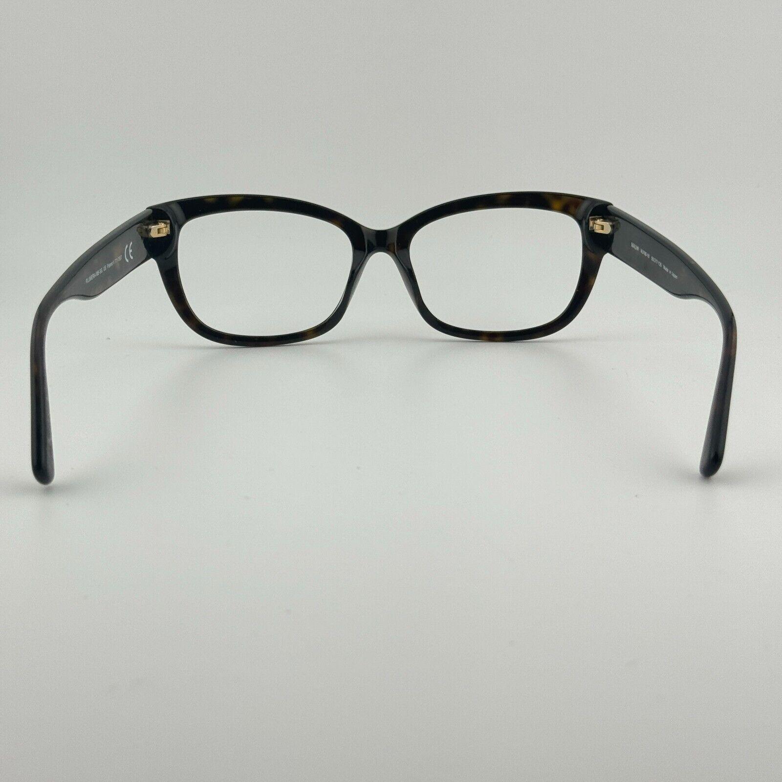 Maui Jim Japan CANNA MJ768-10 54-18-135 Tortoise Plastic 