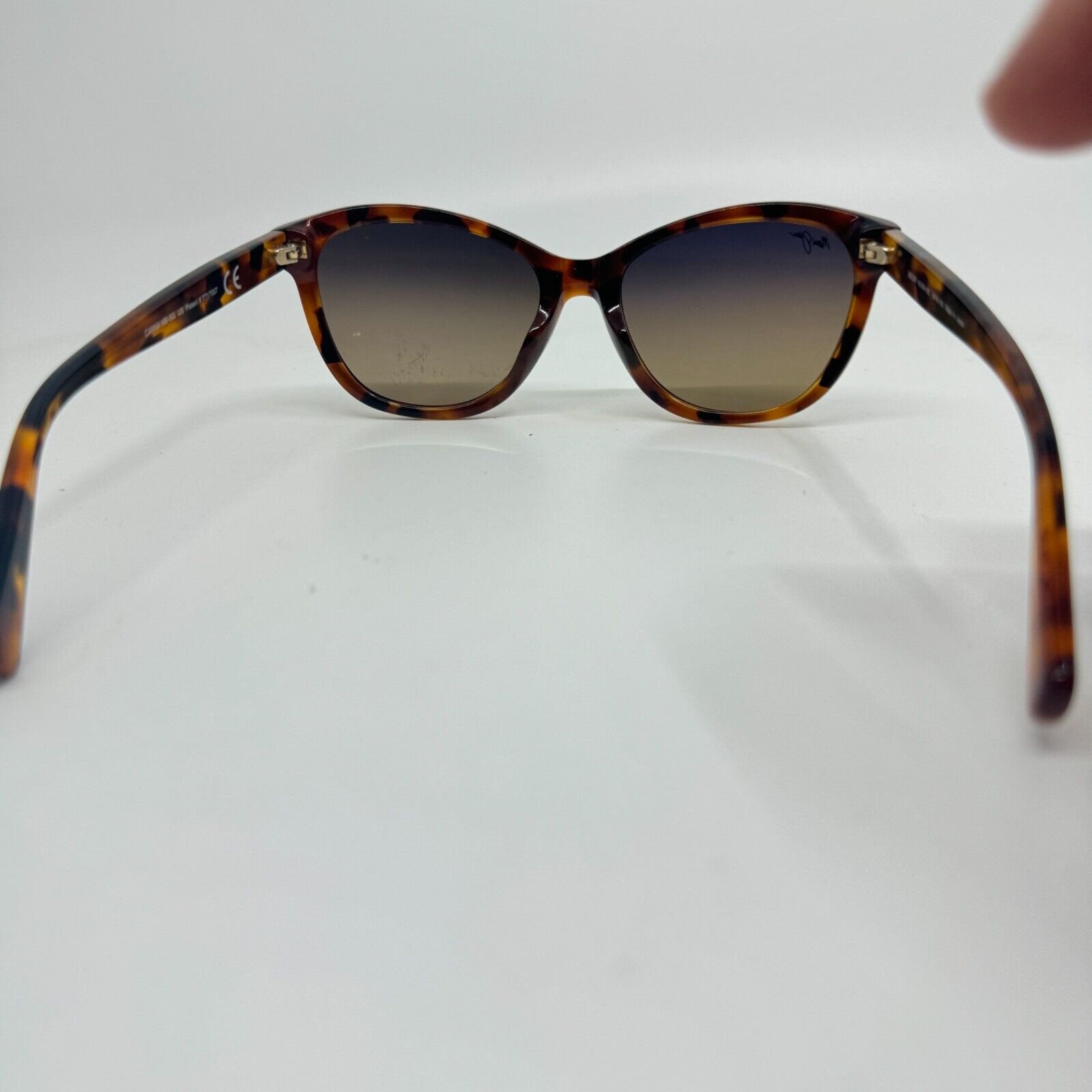 Maui Jim Sunglasses Frames MJ769-10E CANNA 54-18-135 
