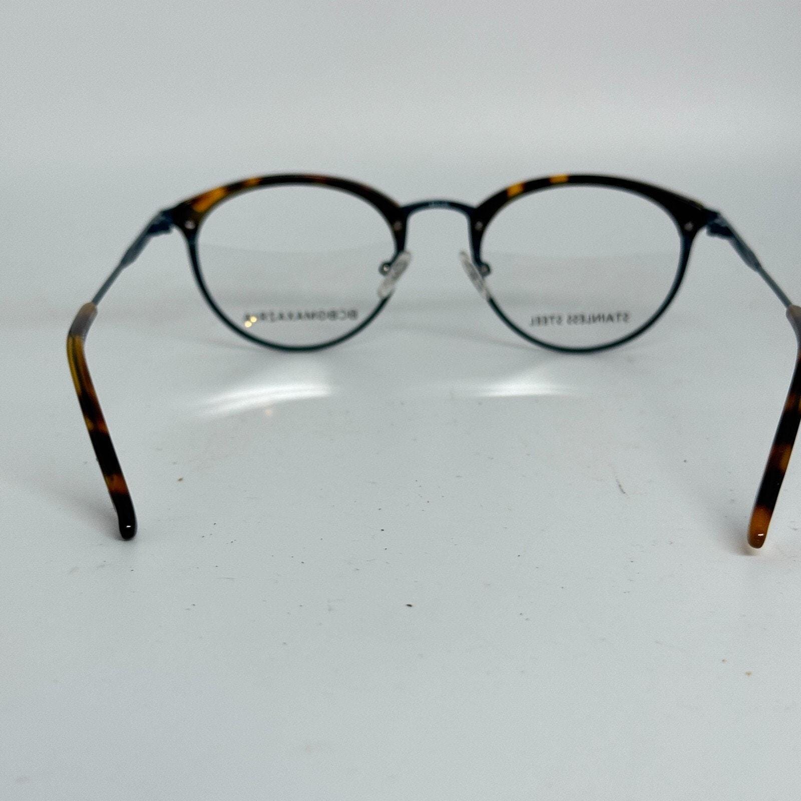 BCBGMAXAZRIA ASTRID Teal Eyeglasses Frame 49-20-135mm H17566  display picture 1