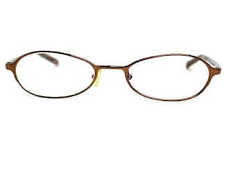 Gucci GG 1504 5U2 Dark Tortoise Brown Eyeglasses Frames 52 