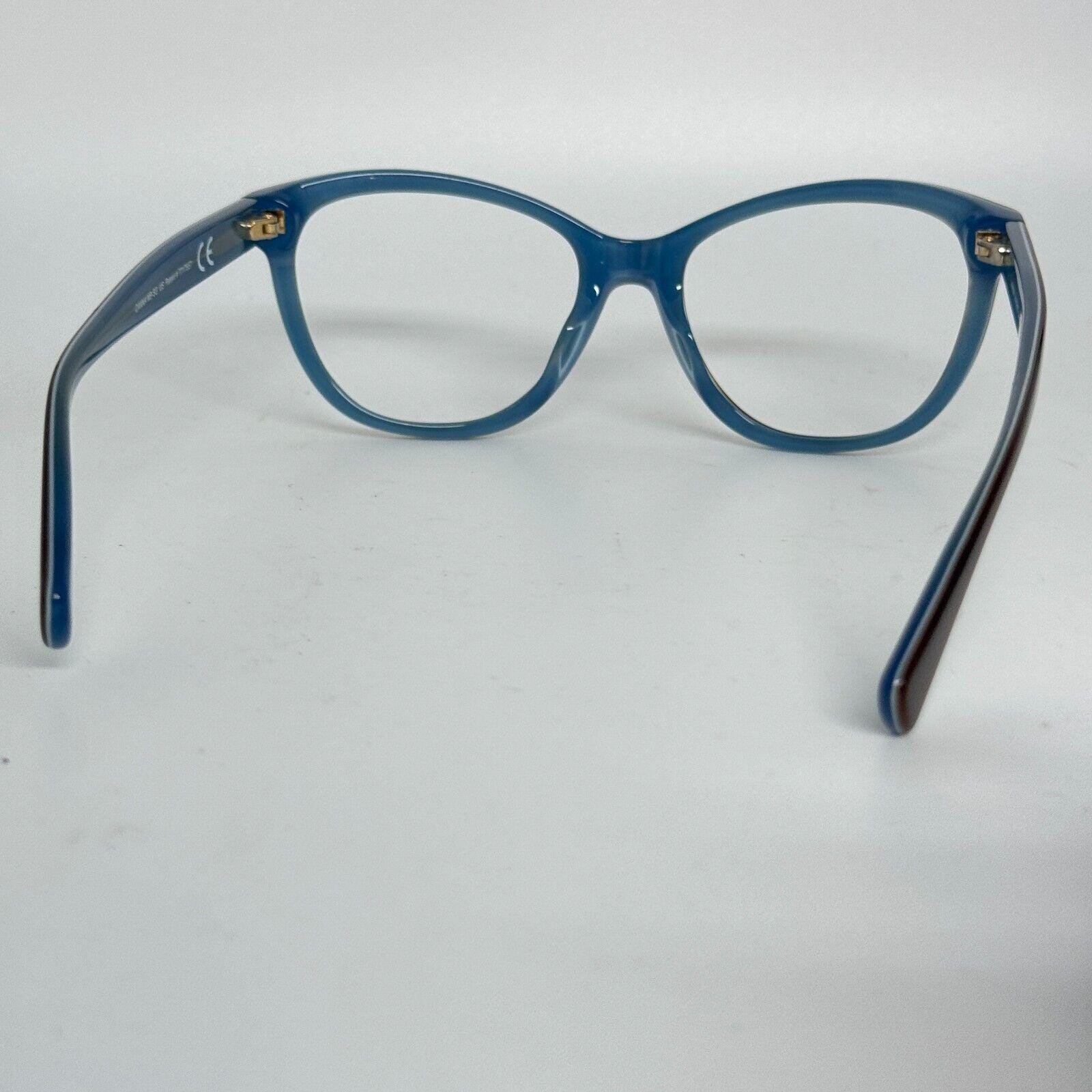 Maui Jim Canna Sunglasses MJ769-03T brown Blue Cat Eye 54-18-135‎ H10704 Maui Jim Canna Sunglasses MJ769-03T Brown Blue Cat Eye 54-18  main image 2