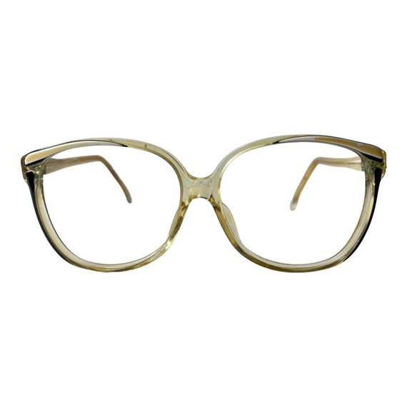 Pierre Cardin Eyeglasses Frames Clear Womens Vinta
