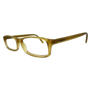 Bvlgari 3003 854 Eyeglasses Frames Transparent Honey 54mm 16 140 H8605