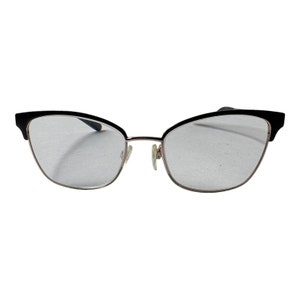 Michael Kors Eyeglasses Frames MK3012 Adrianna IV 1113 51-17-135 Black/Rose 4510