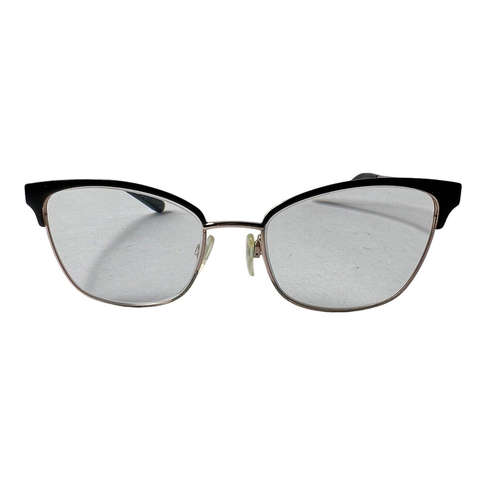 Michael Kors Eyeglasses Frames MK3012 Adrianna IV 1113 51 17 135 Black rose 4510 Etsy UK