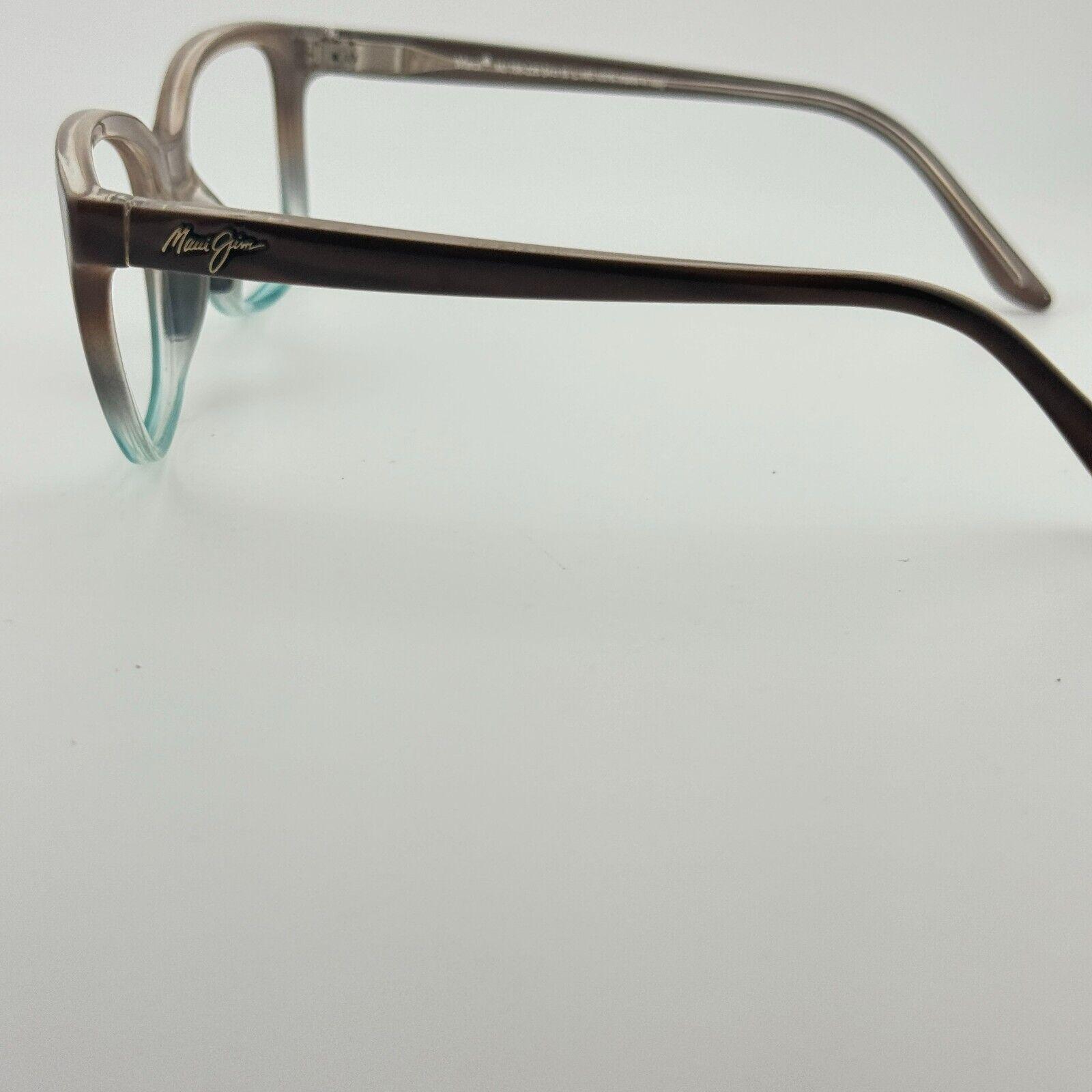 Maui Jim Italy MJ758-22B HONI 54-18-140 Brown/blue Fade 