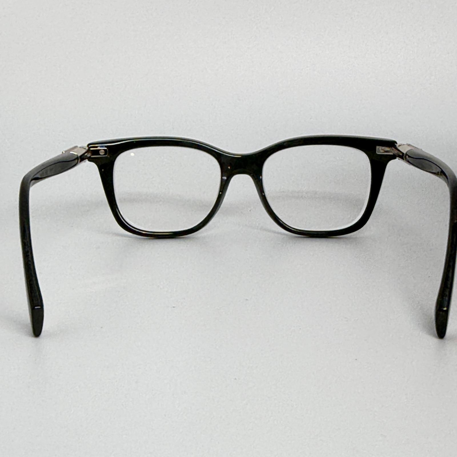 Salvatore Ferragamo SF2973 Eyeglasses Women Olive Green Cat Eye 50‎ 17 140 21430 Salvatore Ferragamo SF2973 Eyeglasses Women Olive Green Cat  main image 2