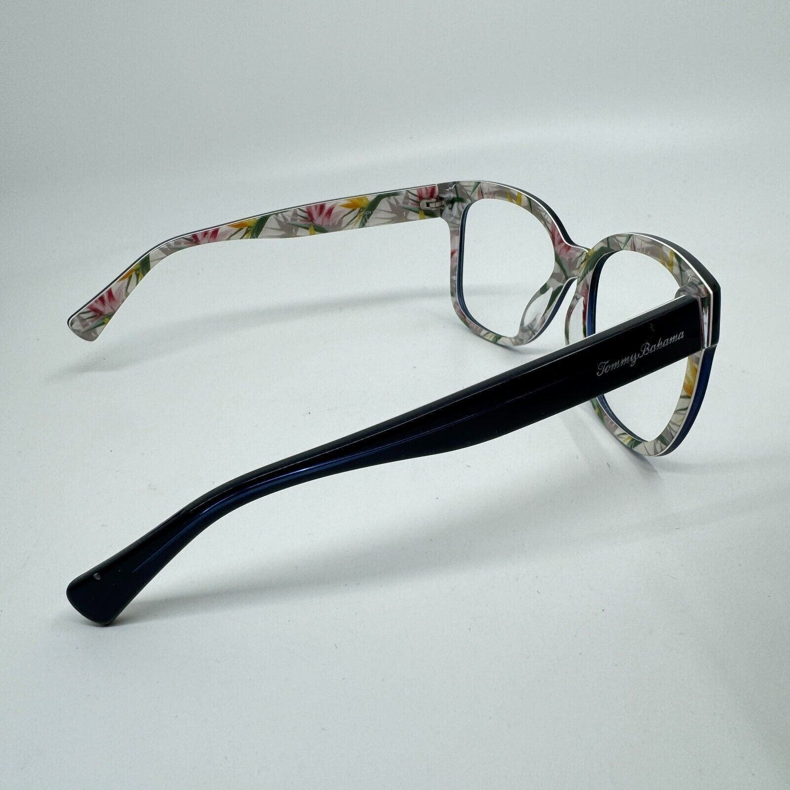 Maui Jim Garden Isle MJ749-03BP 55/18/135 Navy Blue  display picture 1