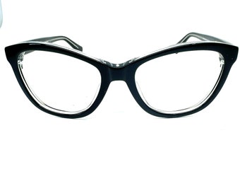 Maui Jim MJ769-02K Canna Black Crystal Sunglasses Frames Only 54-18-135mm H11328
