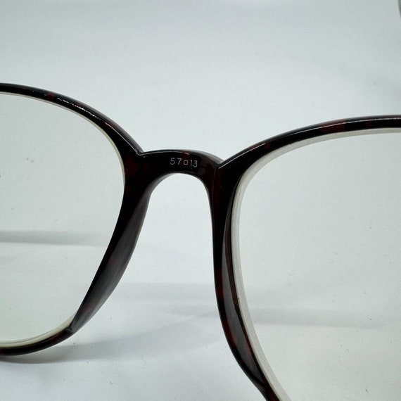 Marchon Eyeglasses Frames Full Rim Round Circular… - image 7