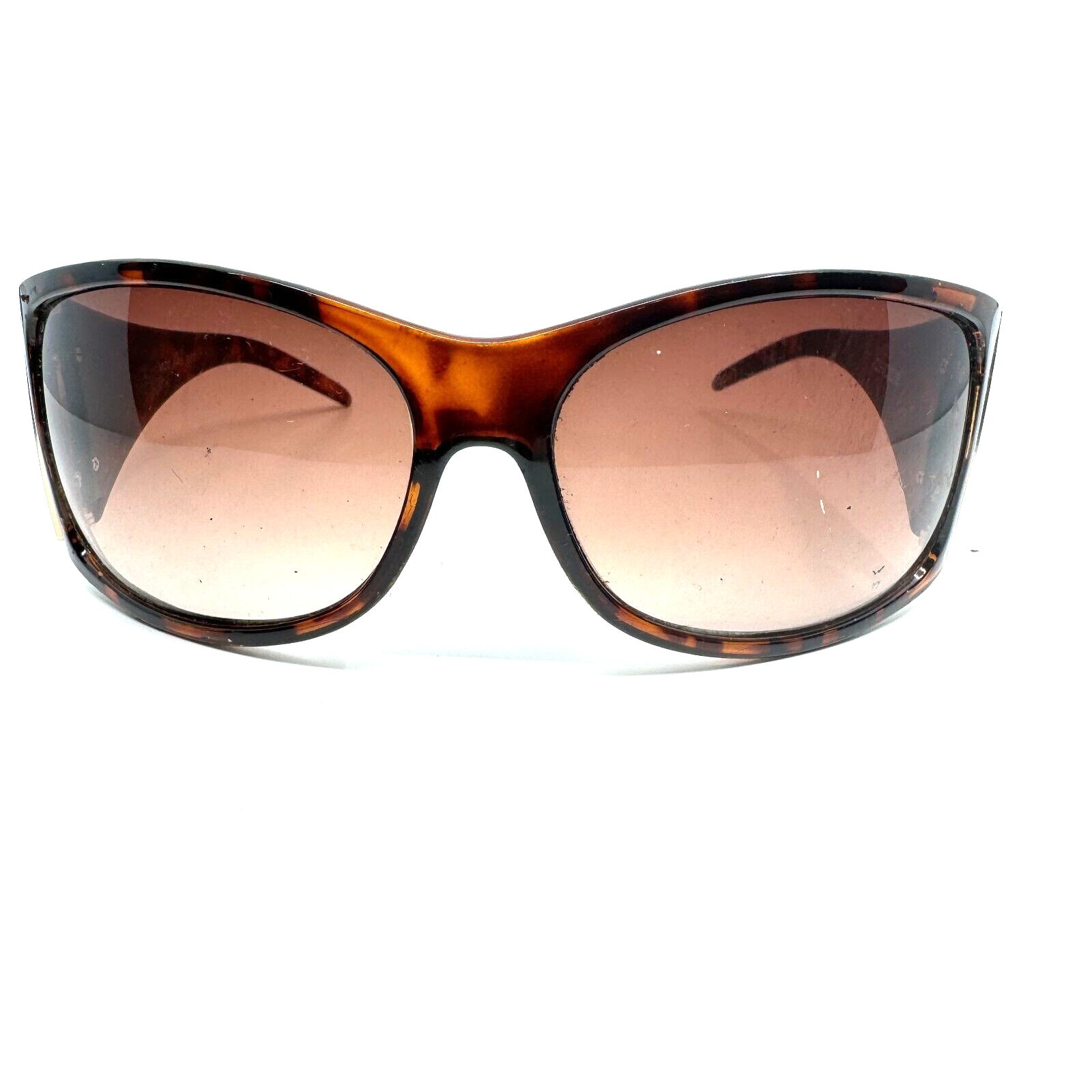 Brand New Chicos Brown Ladies Sunglasses Frame Full Rim Butterfly