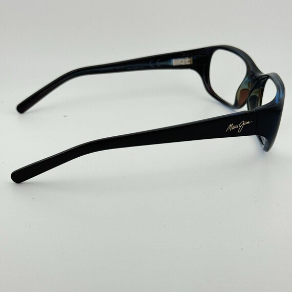 Maui Jim Sunglasses Frames MJ-286-26C KUIAHABAY STGBG 55-19-128 Italy H12879 View 4
