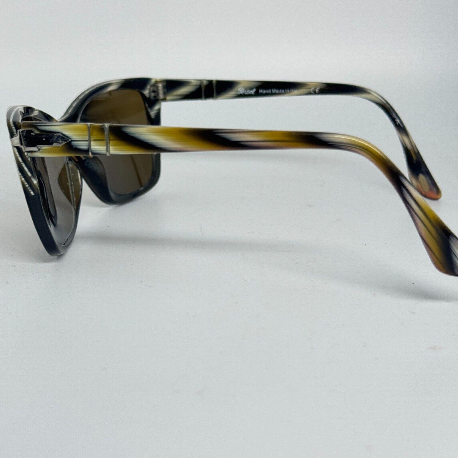 Persol 3023-S 954/51 Gray Sunglasses 56[]16 140 Lens Need  display picture 2