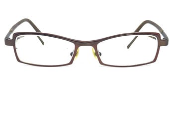 Prodesign Denmark TOPO 3 N c.6624 Essential Collection Eyeglasses 53-17-145 Prodesign Denmark TOPO 3 N 6624 53-17-145 Eyeglasses Frames  main image 3