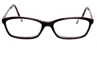 Oakley Render OX1089-0653 Purple Mosaic Eyeglasses Frames 53-16-140 H15497