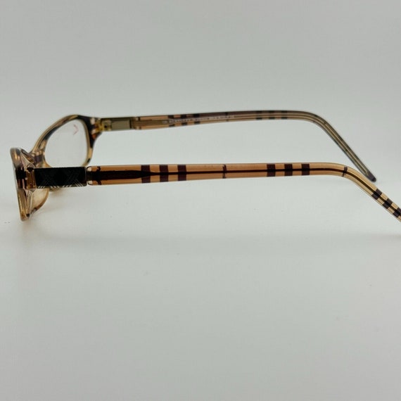 BURBERRY B 8459 0R8P Monturas de anteojos Vintage Safilo Borde completo H12222 Etsy Mexico